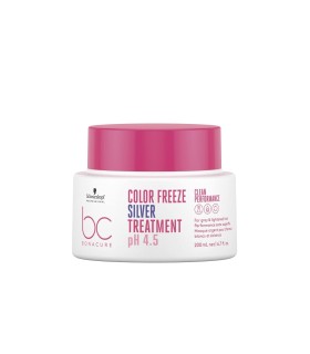 BC COLOR FREEZE - silver treatment 200 ml