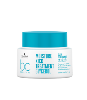 BC MOISTURE KICK  - treatment 200 ml