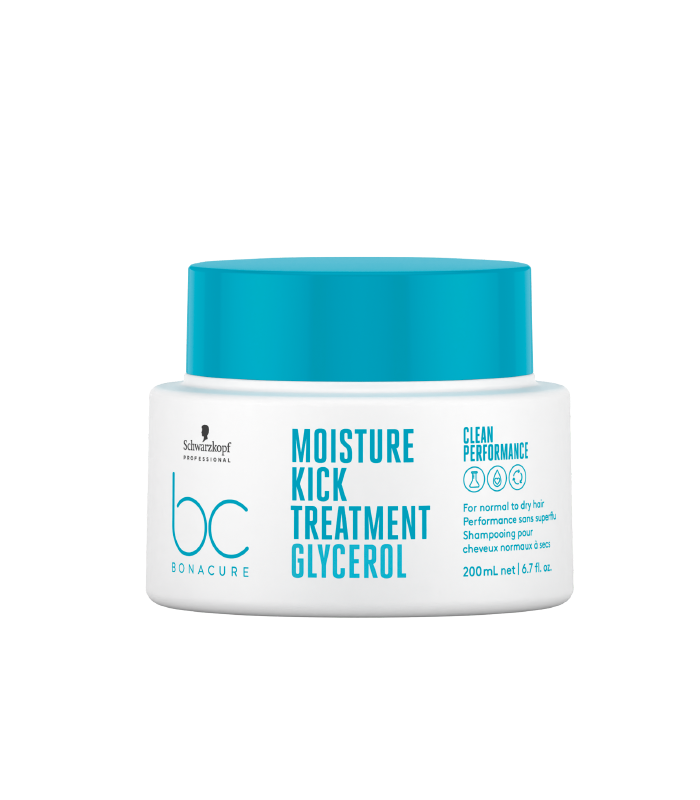 BC MOISTURE KICK  - treatment 200 ml