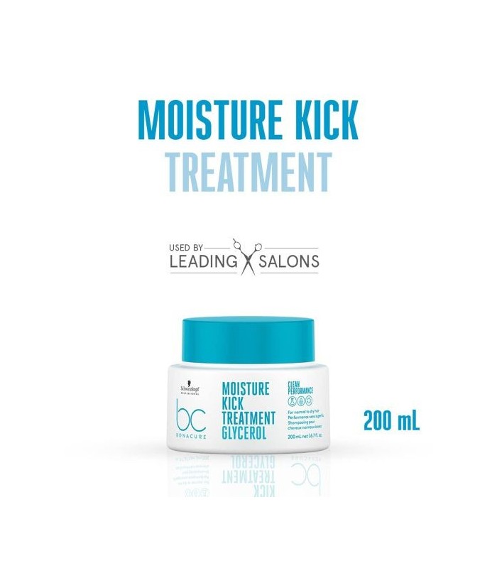 BC MOISTURE KICK  - treatment 200 ml