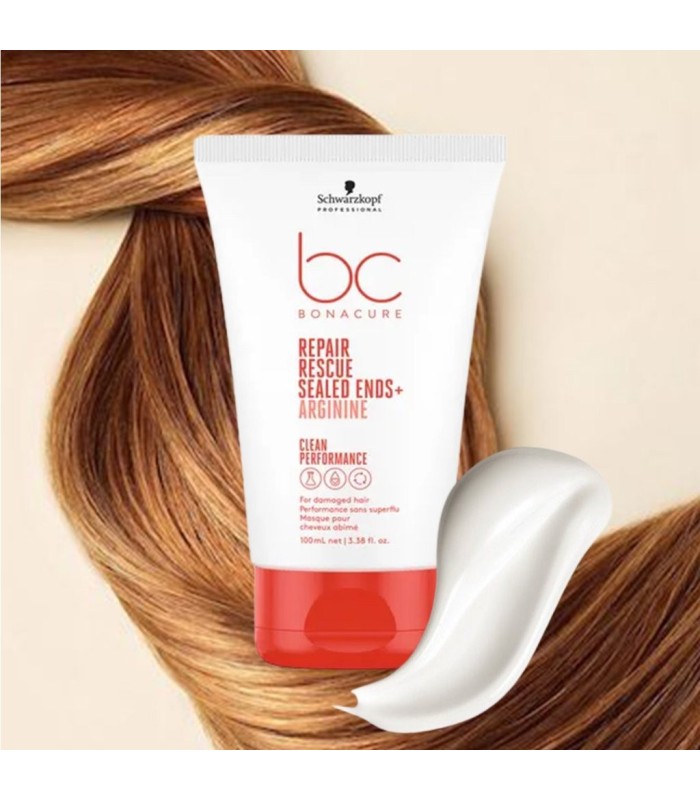 BC REPAIR RESCUE  - sealed ends+ 100 ml