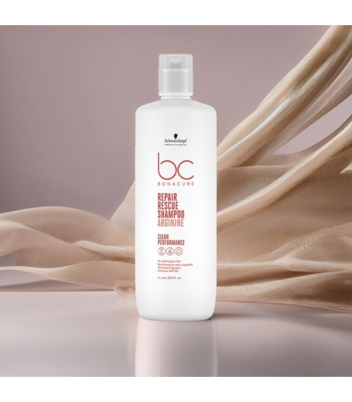 BC REPAIR RESCUE  - shampoo 1000 ml