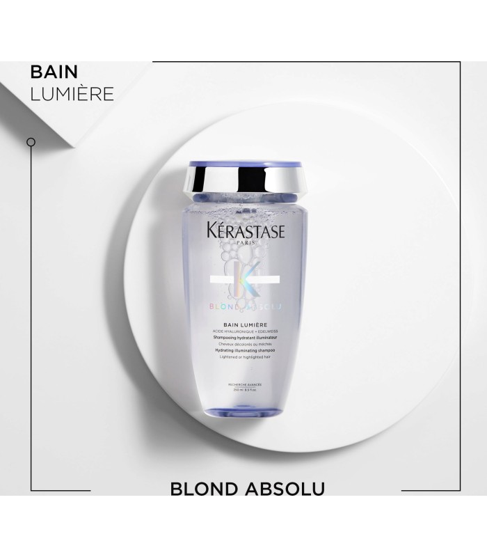 BLOND ABSOLU  - bain lumière 250 ml