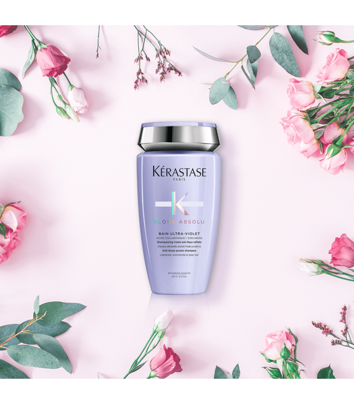 BLOND ABSOLU  - bain ultra-violet 250 ml