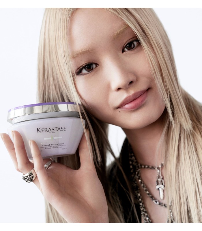 BLOND ABSOLU  - cicaextreme mask 200 ml