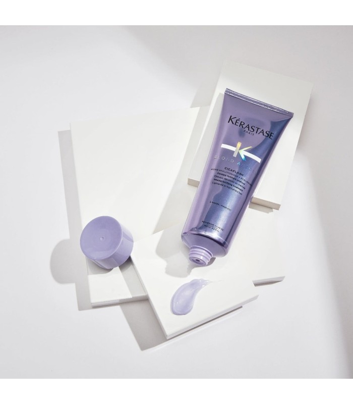 BLOND ABSOLU - cicaflash fondant fortifiant profond 250 ml