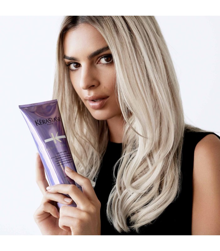 BLOND ABSOLU - cicaflash fondant fortifiant profond 250 ml