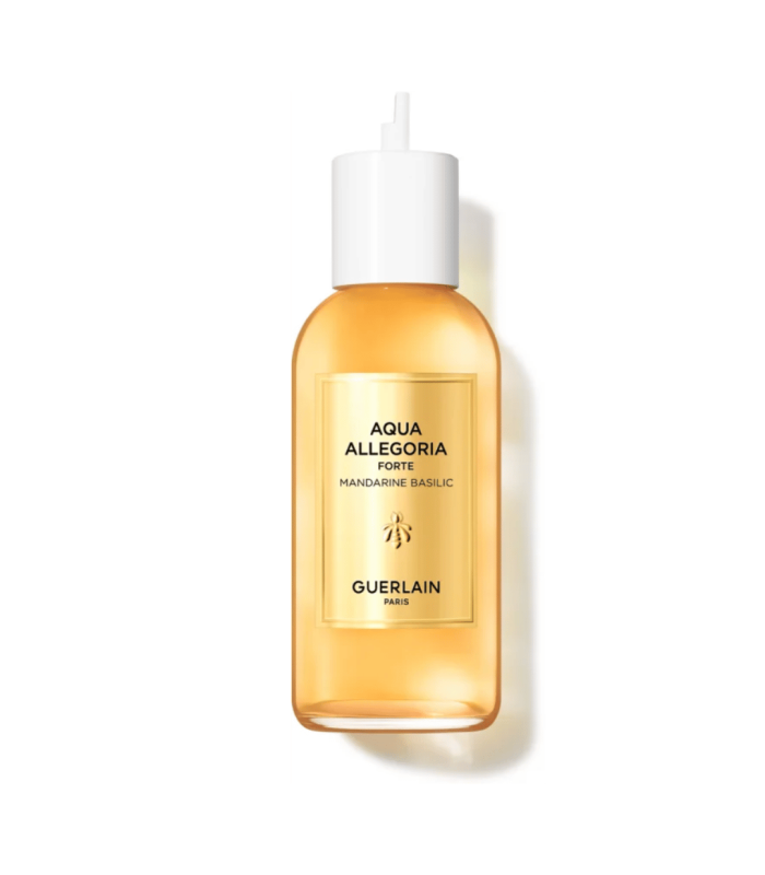 AQUA ALLEGORIA MANDARINE BASILIC FORTE recharge  - eau de parfum 200 ml