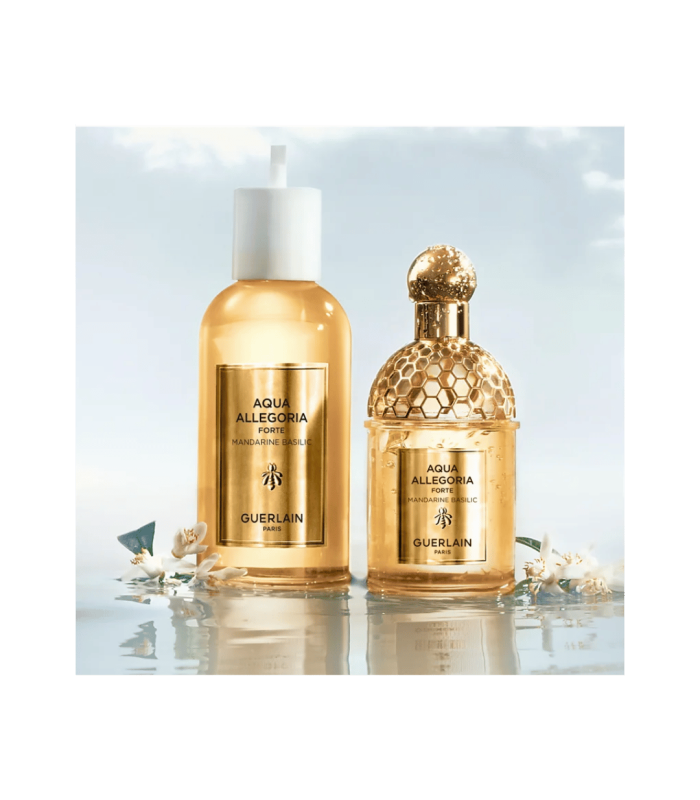 AQUA ALLEGORIA MANDARINE BASILIC FORTE recharge  - eau de parfum 200 ml