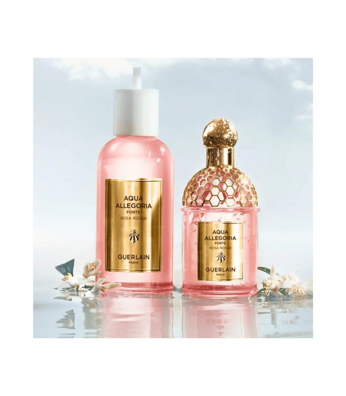 AQUA ALLEGORIA ROSA ROSSA FORTE - eau de parfum 75 ml