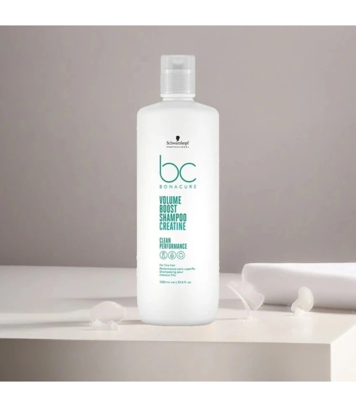 BC VOLUME BOOST  - shampoo 1000 ml