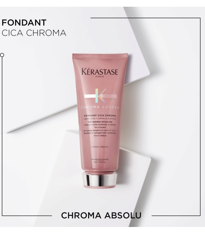 CHROMA ABSOLU  - fondant cica chroma 200 ml