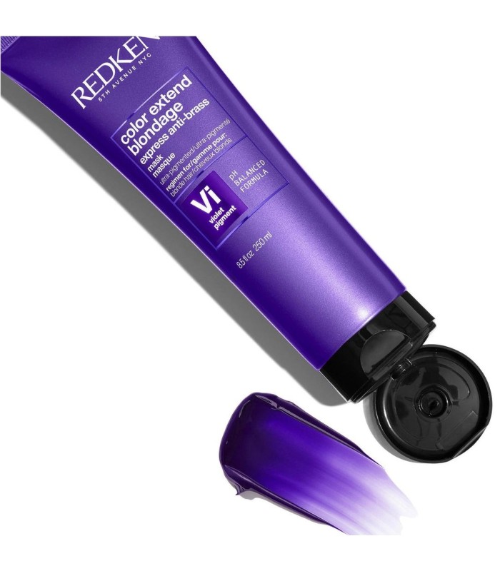 COLOR EXTEND BLONDAGE - express anti-brass mask 250 ml