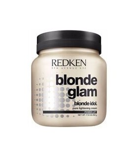 BLONDE GLAM lightening cream 500 gr