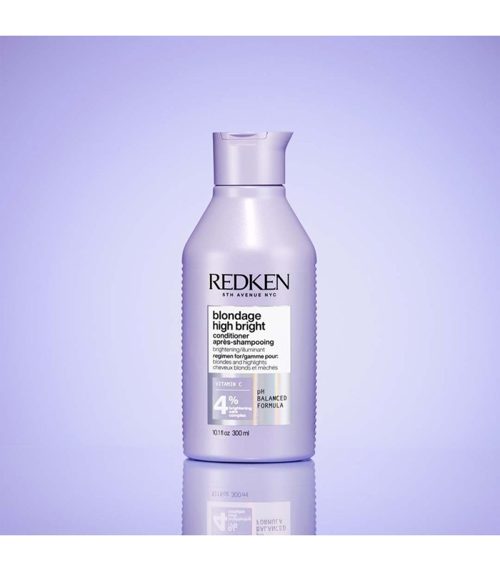BLONDAGE HIGH BRIGHT  - shampoo 300 ml