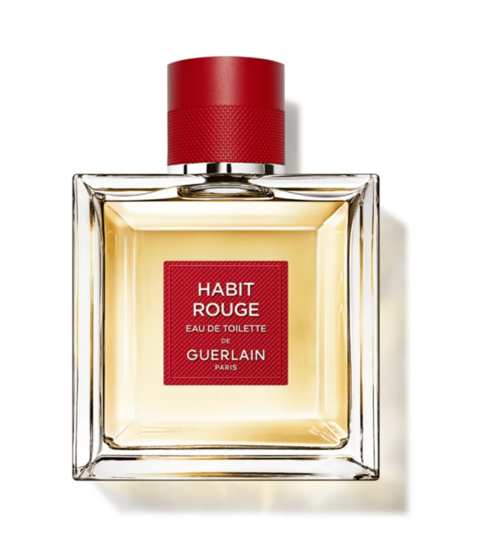 HABIT ROUGE  - eau de toilette 150 ml