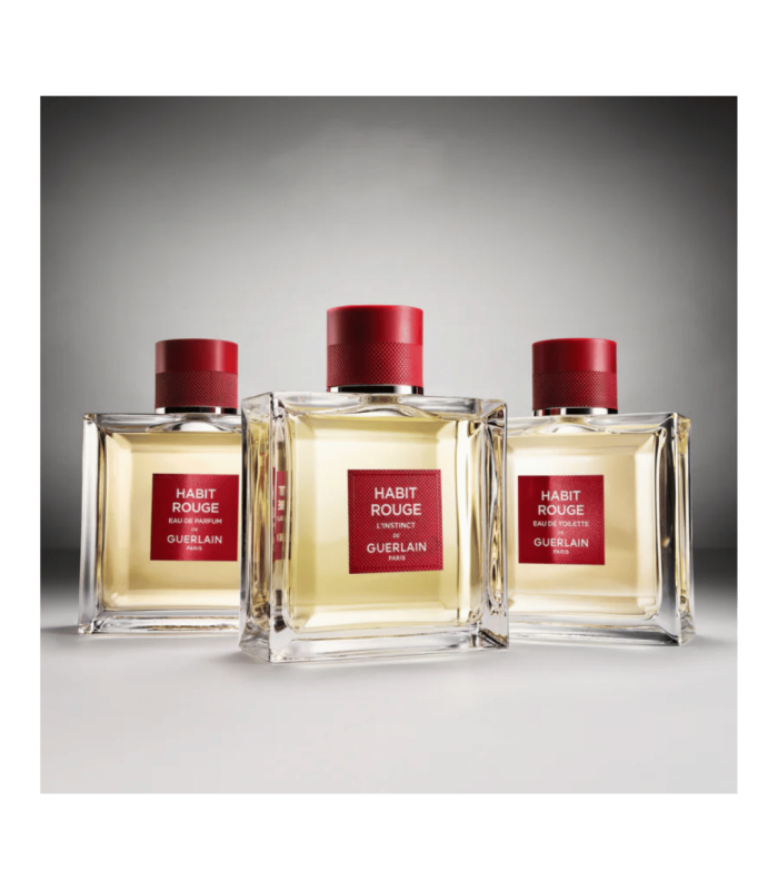 HABIT ROUGE  - eau de toilette 150 ml