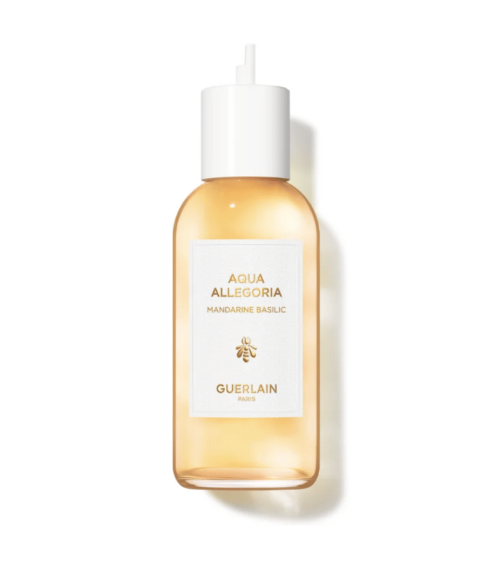 AQUA ALLEGORIA MANDARINE BASILIC recharge  - eau de toilette 200 ml