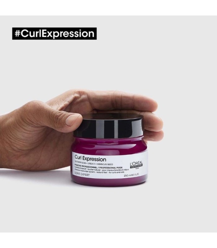 CURL EXPRESSION - masque 250 ml