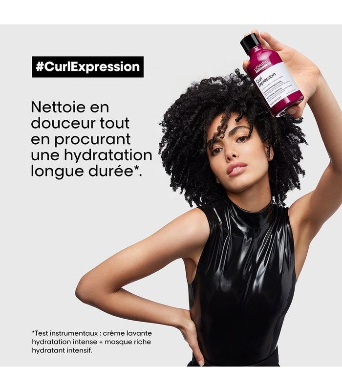 CURL EXPRESSION - shampooing 500 ml