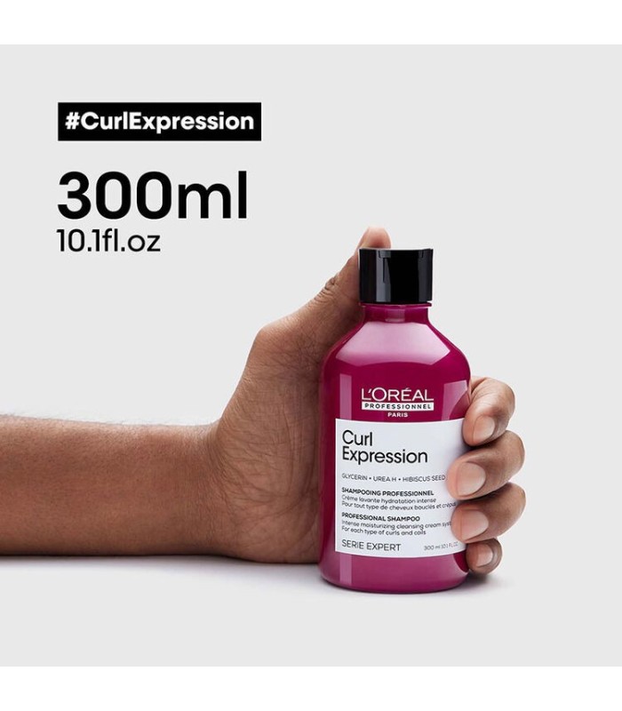 CURL EXPRESSION  - shampoing 300 ml