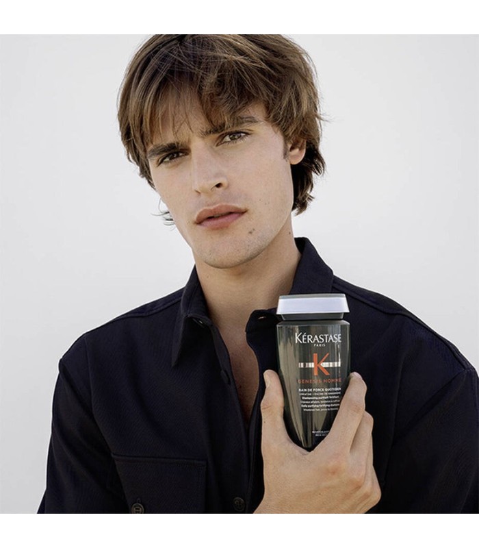 GENESIS HOMME  - bain force quotiden 250 ml