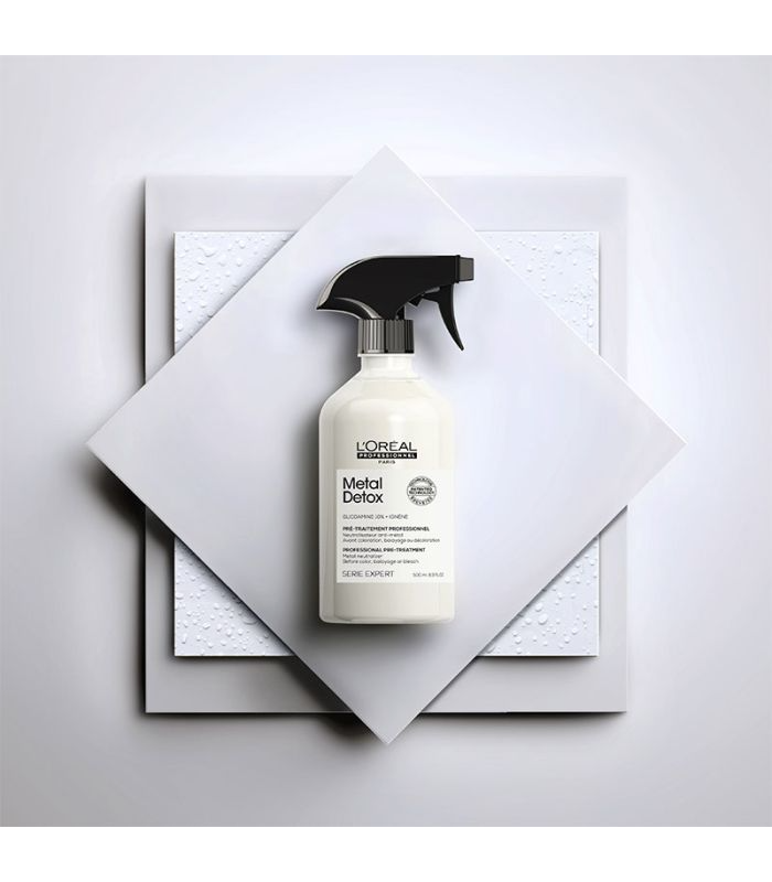 METAL DETOX - Spray pré-traitement 500 ml