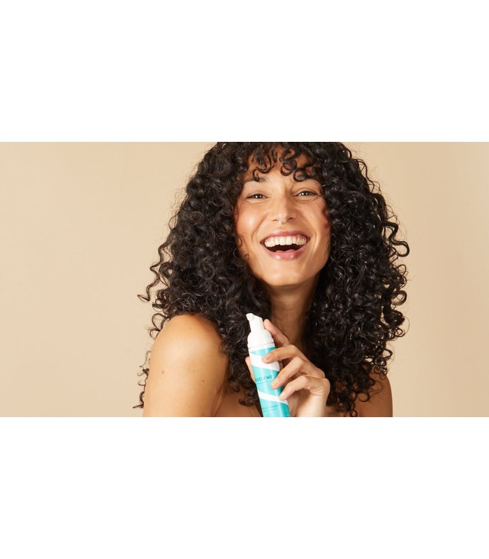 CURLS REDEFINED - foaming dry shampoo 100 ml