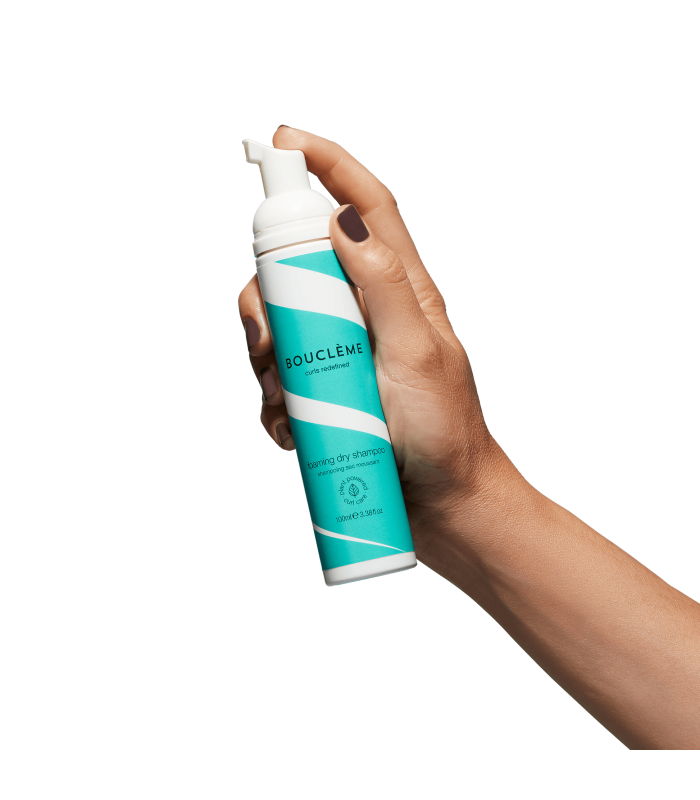 CURLS REDEFINED - foaming dry shampoo 100 ml