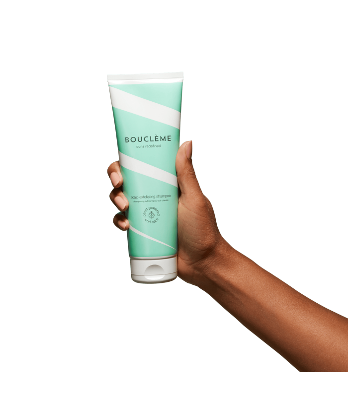 CURLS REDEFINED - scalp exfoliating  shampoo 250 ml