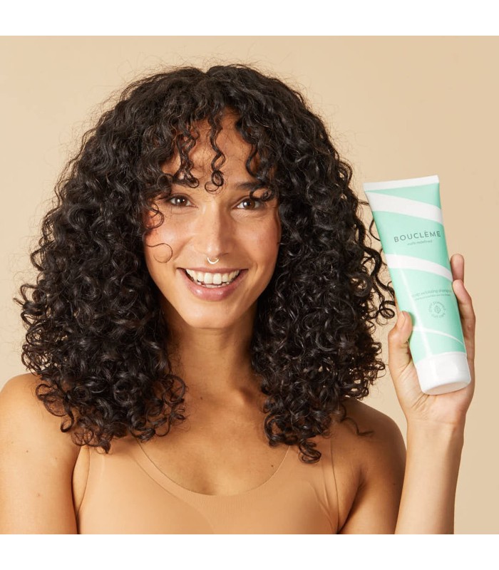 CURLS REDEFINED - scalp exfoliating  shampoo 250 ml