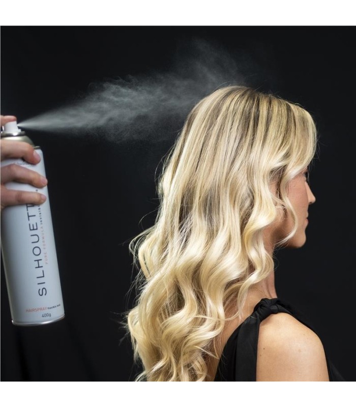 SILHOUETTE  - flexible hold hairspray 500 ml