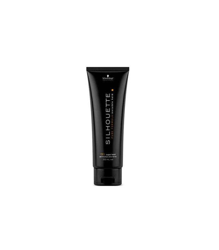 SILHOUETTE EXTRA STRONG  - gel 250 ml