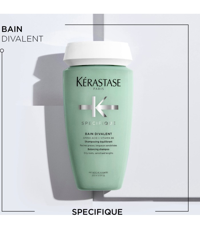 SPÉCIFIQUE  - bain divalent 250 ml