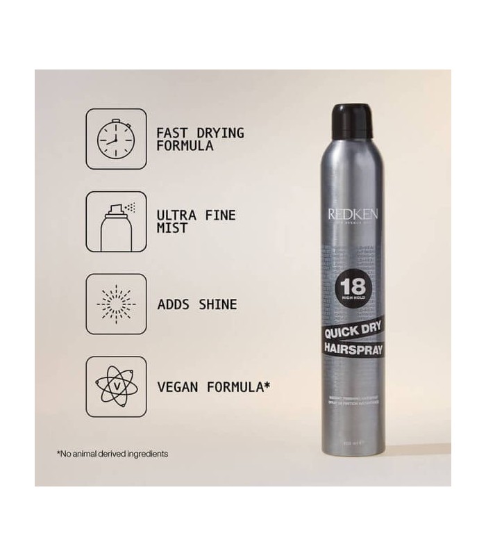 LAQUES  - POUR CHEVEUX force pure 18 400 ml