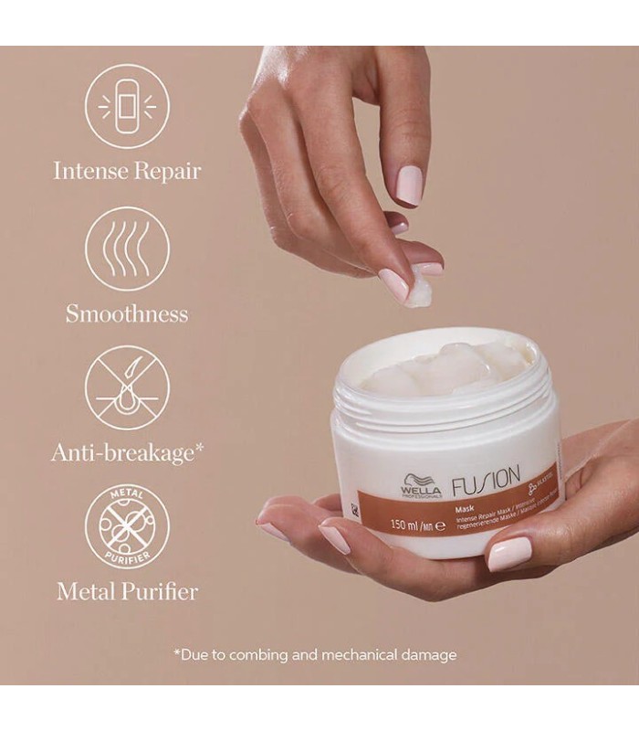 FUSION  - repair mask 150 ml