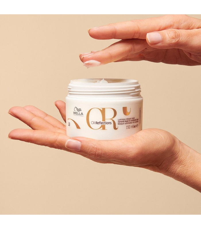 OR OIL REFLECTIONS  - luminous reboost mask 150 ml