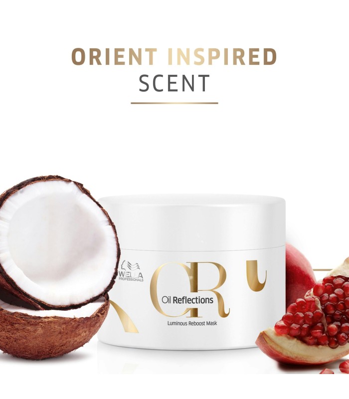 OR OIL REFLECTIONS  - luminous reboost mask 150 ml