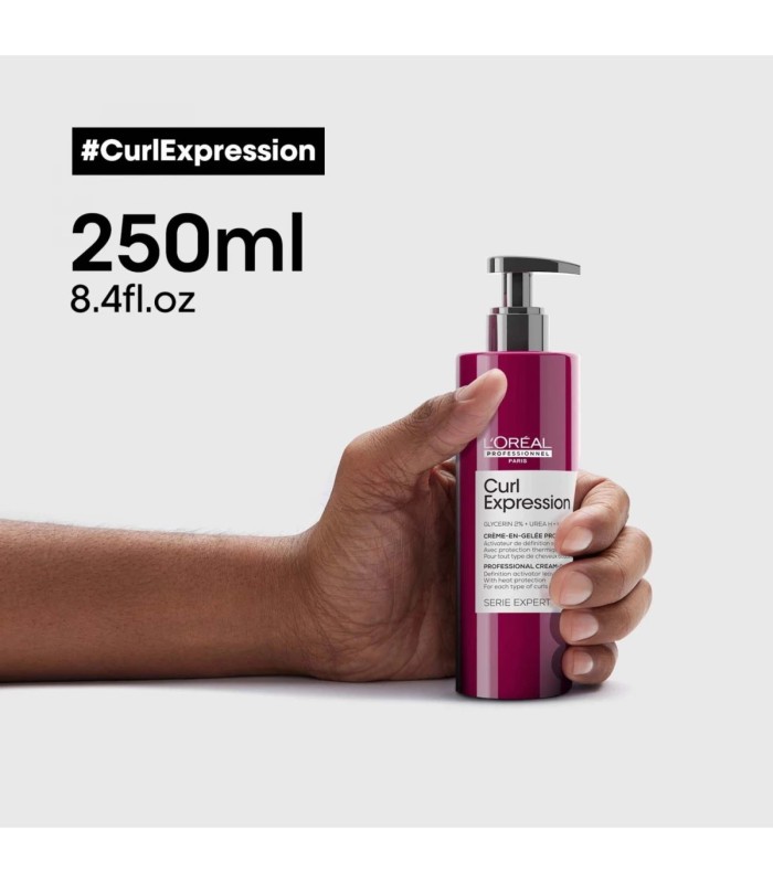 CURL EXPRESSION  - gel-crème définition 250 ml