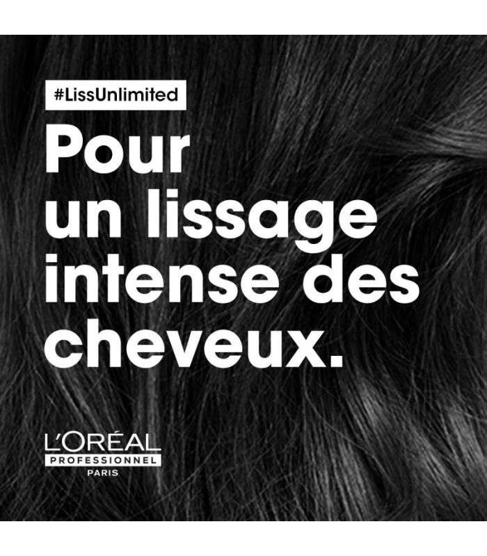 LISS UNLIMITED - Shampooing 300 ml