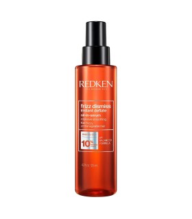 FRIZZ DISMISS  - instant deflate serum-in-oil 125 ml