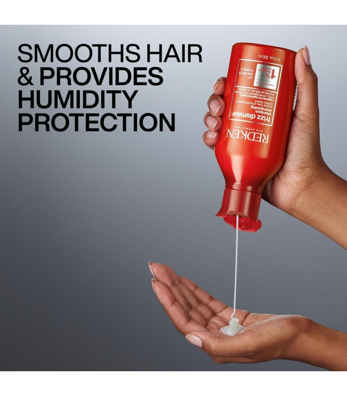 FRIZZ DISMISS  - shampoo 300 ml