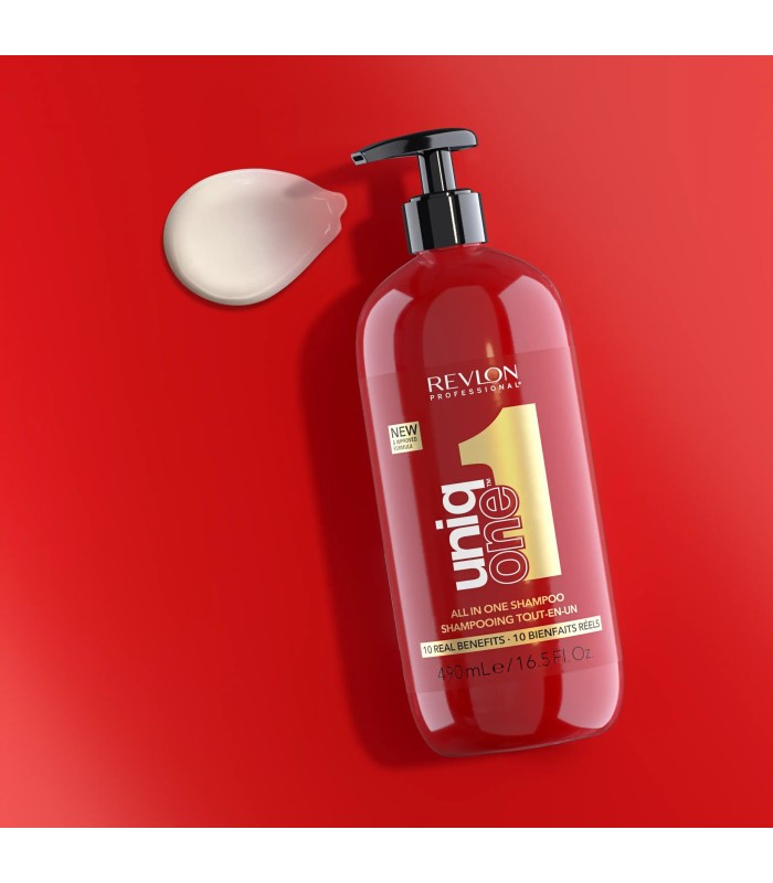 UNIQ ONE - all in one hair&scalp 500 ml