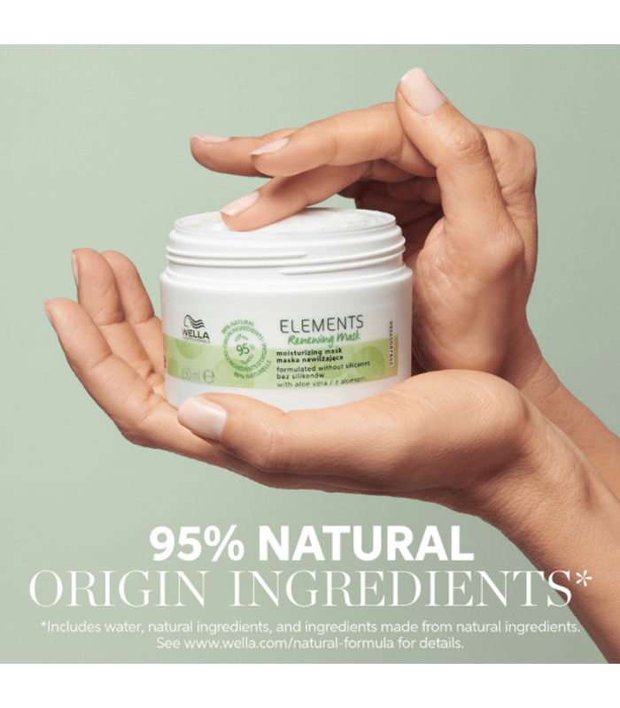 ELEMENTS  - renewing mask 150 ml