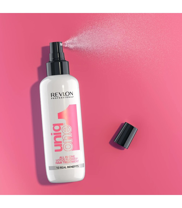 UNIQ ONE LOTUS  - all in one hair treatment 150 ml