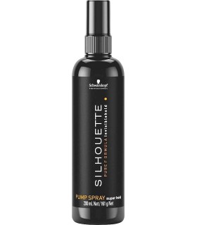 SILHOUETTE pumpspray  - super hold 200 ml