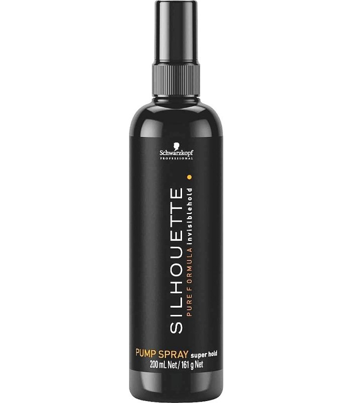 SILHOUETTE pumpspray  - super hold 200 ml