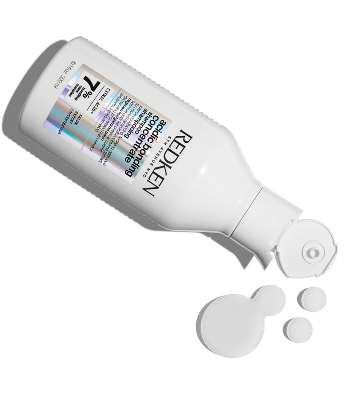 ACIDIC BONDING - Shampoing sans sulfate 300 ml