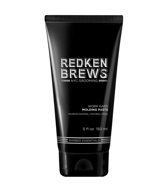 REDKEN BREWS  - work hard molding paste 150 ml