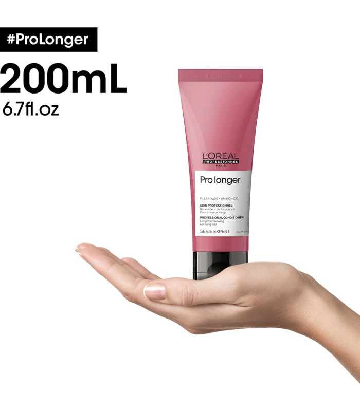 PRO LONGER  - après-shampoing 200 ml